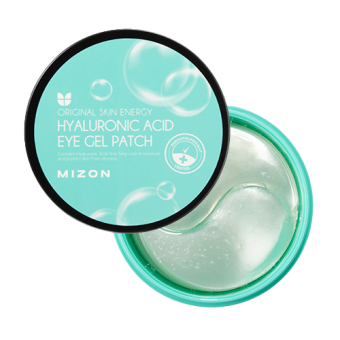 MIZON Hydrożelowe płatki pod oczy z kwasem hialuronowym Hyaluronic Acid Eye Gel Patch 60szt.